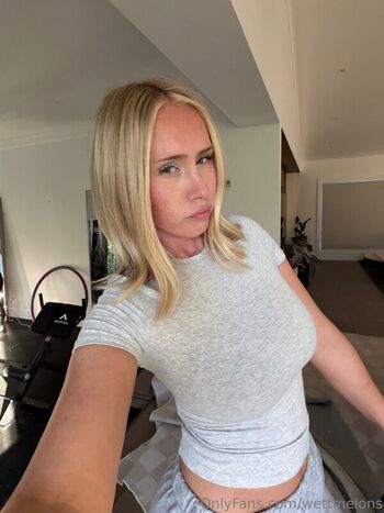 Full leaked Wettmelons private photo