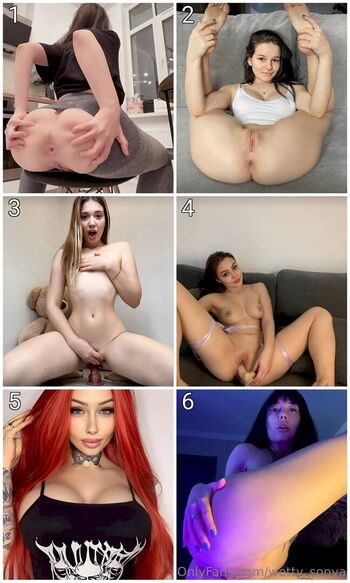 Full leaked Wetty sonya private photo