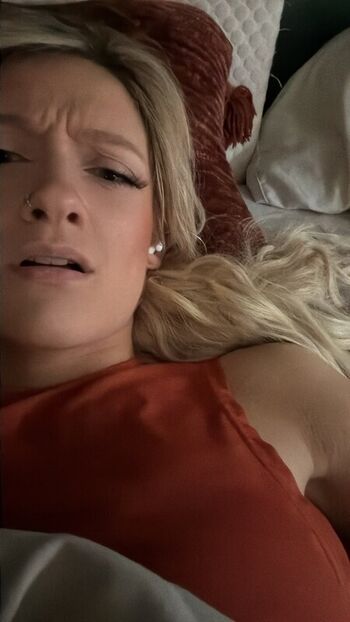 Full leaked Wheezyblonde private photo