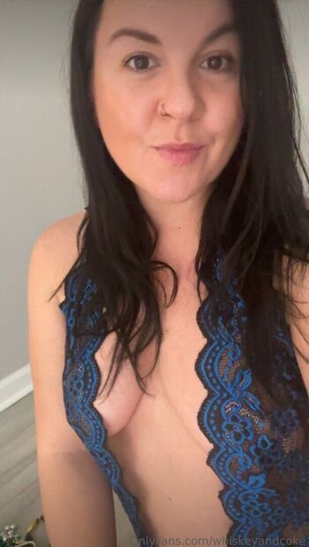 Full leaked Whiskeyandcoke private onlyfans photo