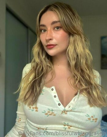 Full leaked Whisperasmr private photo