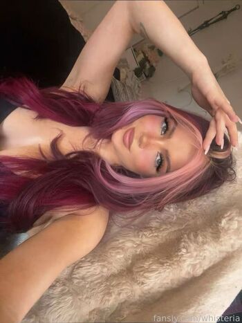 Full leaked Whisteriiaa private onlyfans photo