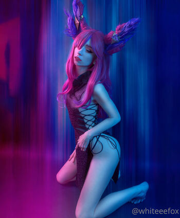 Full leaked Whitfx private photo