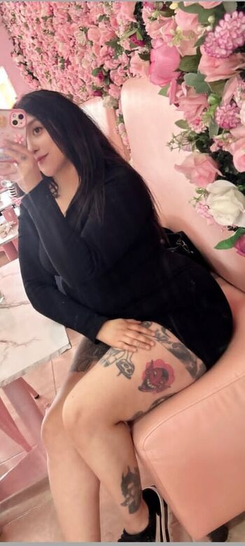 Full leaked Who is she private onlyfans photo