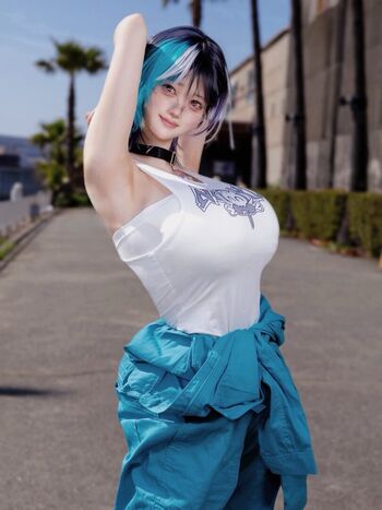 Full leaked Eva nyx/ private onlyfans photo