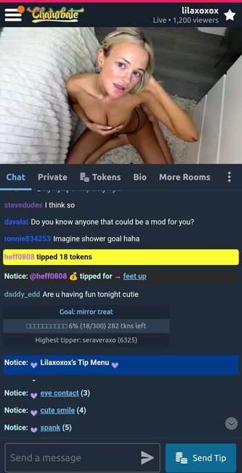 Full leaked Ella hughes/ private onlyfans photo