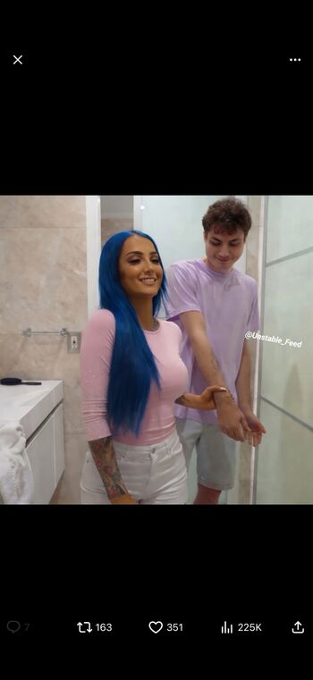 Full leaked Anna bell peaks private onlyfans photo