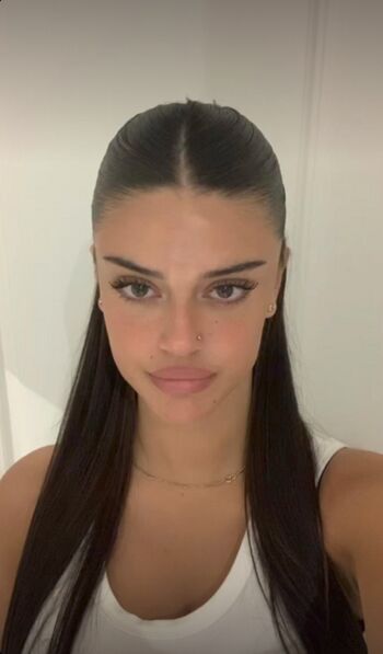 Full leaked Francesca cuccuru private photo