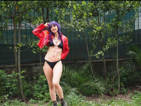 Full leaked Fyly cosplays/ private photo