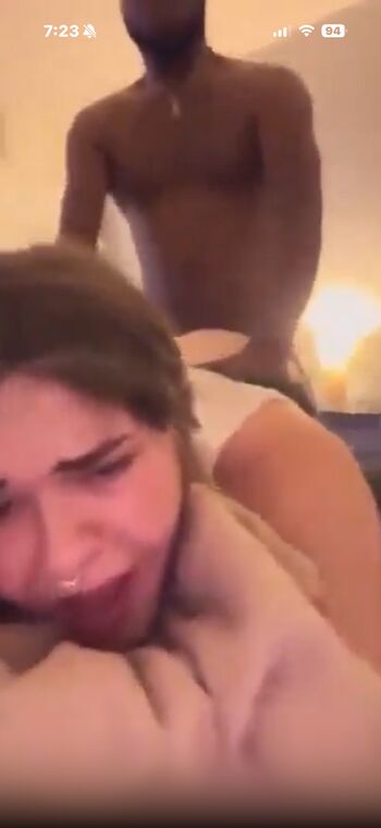 Full leaked Kayla braxton/ private photo