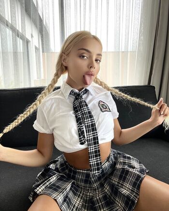 Full leaked Ningning aespa private photo