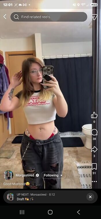 Full leaked Gracia de t/ private photo