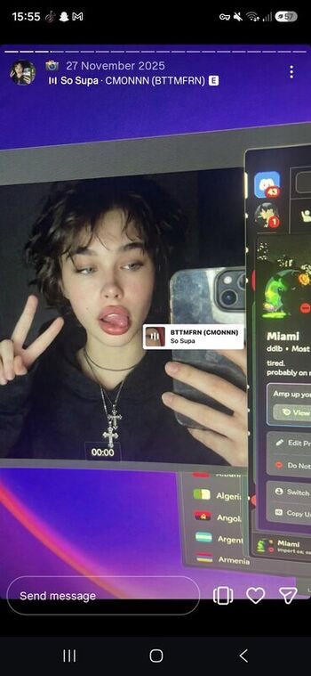Full leaked Samily silva/ private photo