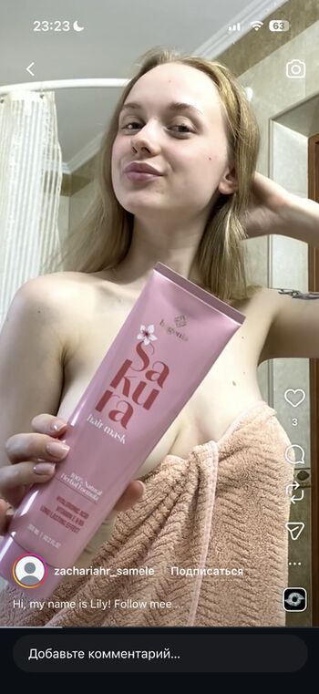 Full leaked Doloresalt/ private photo