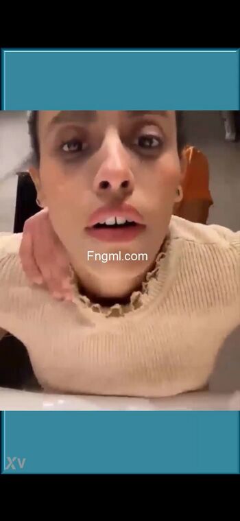 Full leaked Bruna biondo / private photo