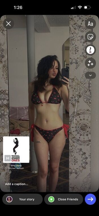 Full leaked Whoismiabelle private photo