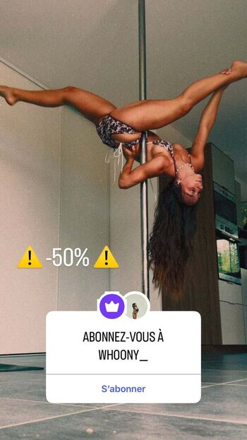 Full leaked Whoonytv private photo