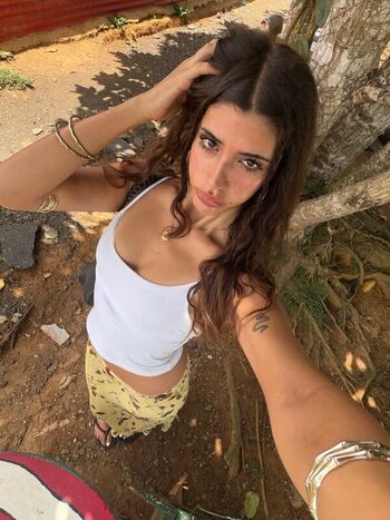 Full leaked Whoreonica private photo
