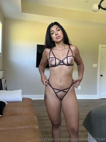 Full leaked Whosbonnie private onlyfans photo