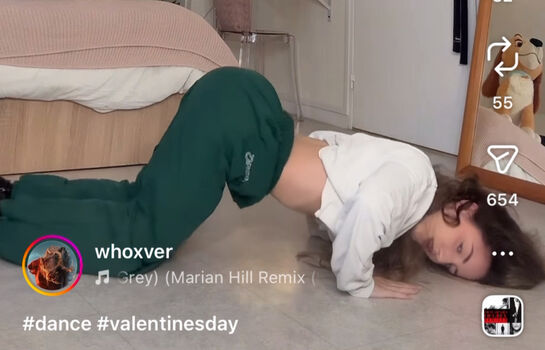 Full leaked Whoxver private photo