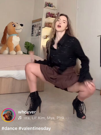Full leaked Whoxver private photo