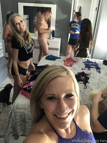 Full leaked Wicked olivia private photo