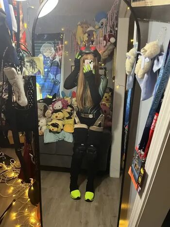 Full leaked Widecatface private photo