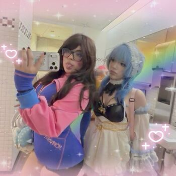 Full leaked Widowmako private photo