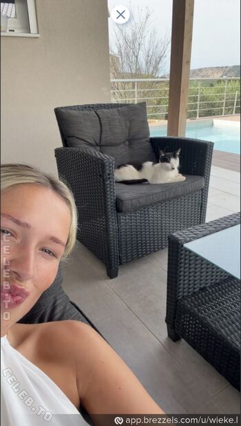 Full leaked Wieke private photo
