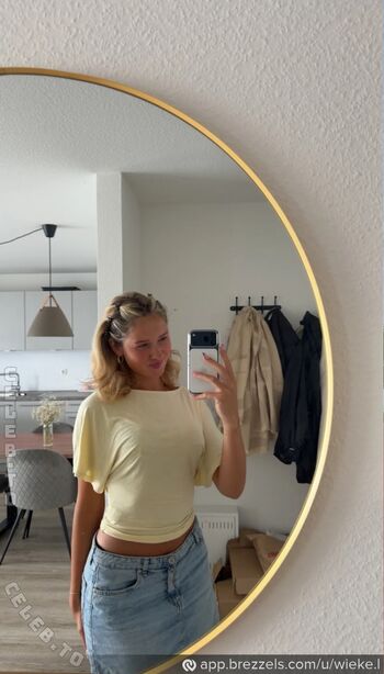 Full leaked Wieke private photo