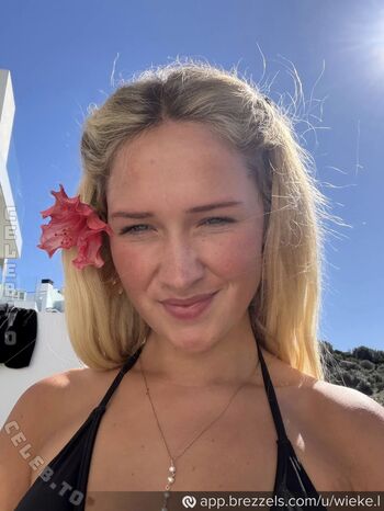 Full leaked Wieke private photo