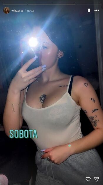 Full leaked Wika a w private photo