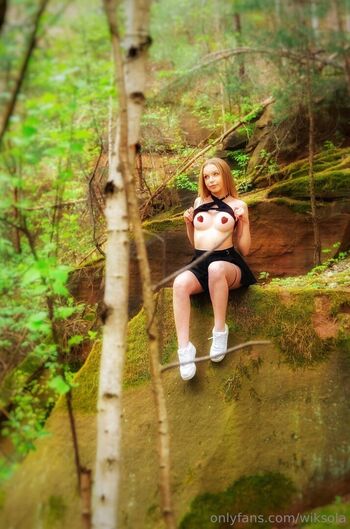 Full leaked Wiksola private onlyfans photo