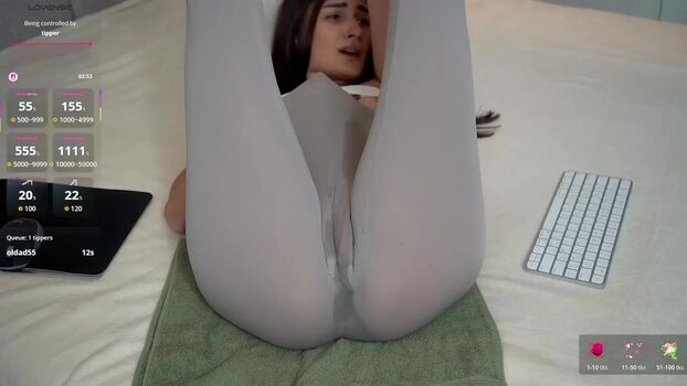 Full leaked Wild berry private photo