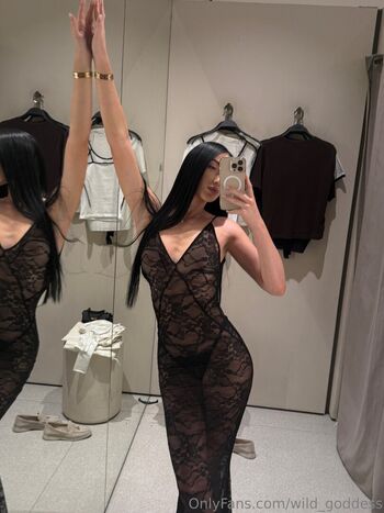 Full leaked Wild goddess page private photo