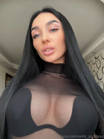 Full leaked Wild goddess private photo