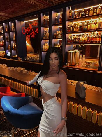Full leaked Wild goddess private photo