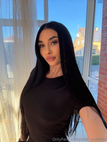 Full leaked Wild goddess private photo