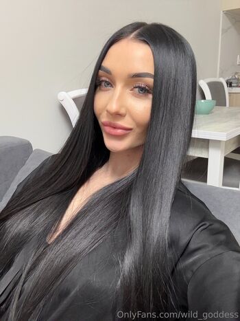 Full leaked Wild goddess private photo