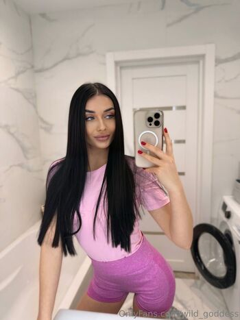 Full leaked Wild goddess private photo