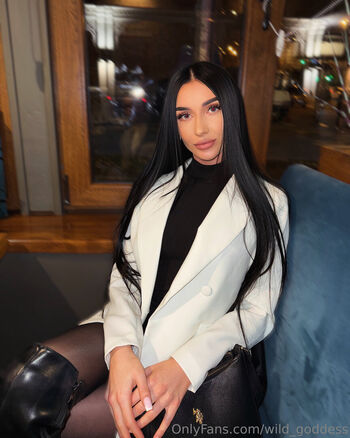 Full leaked Wild goddess private photo