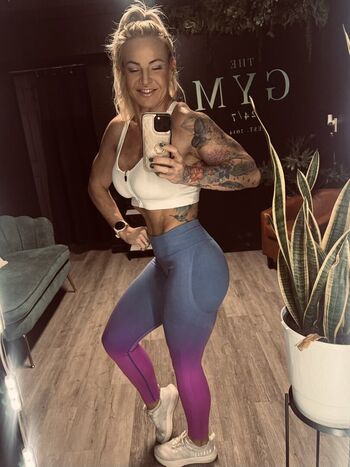 Full leaked Wildfitgypsy private onlyfans photo