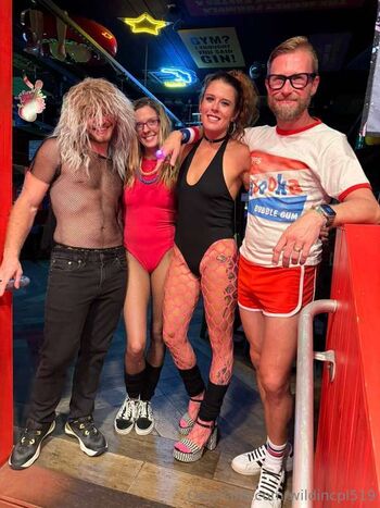 Full leaked Wildincpl private photo