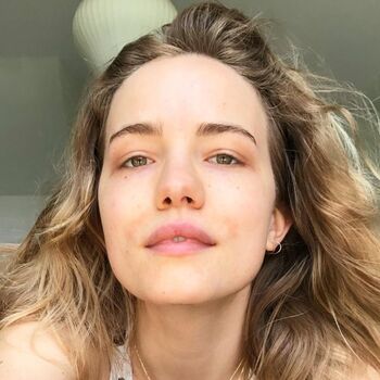Full leaked Willa fitzgerald private photo