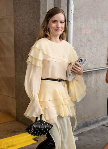 Full leaked Willa fitzgerald private photo