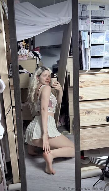 Full leaked Willokhlass private photo