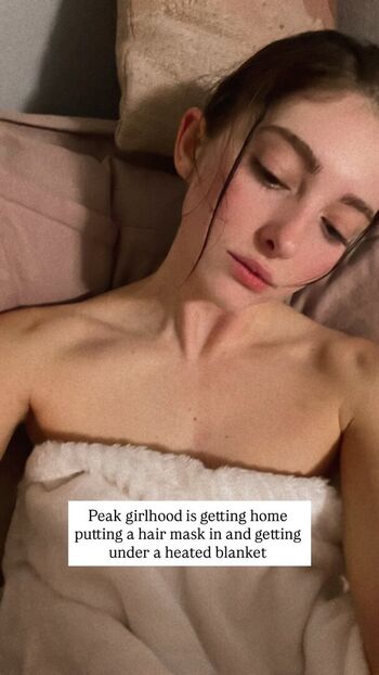 Full leaked Willow shields  page private onlyfans photo