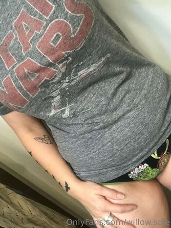 Full leaked Willow sole private photo