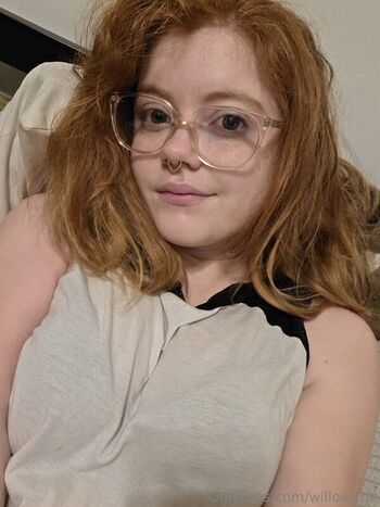 Full leaked Willow trie  page private photo
