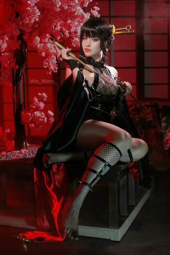 Full leaked Win winry  page private onlyfans photo